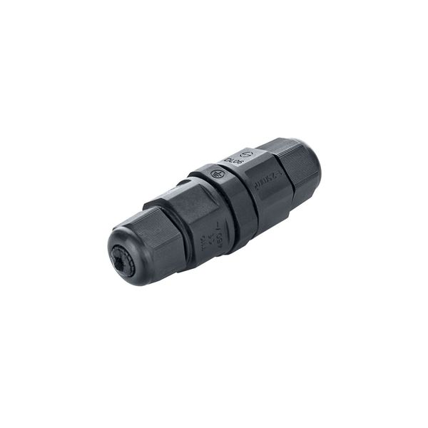 Single hermetic cable connector Coupler IP68 image 7