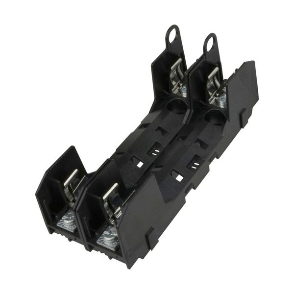Eaton Bussmann series HM modular fuse block, 600V, 0-30A, PR, Two-pole image 3