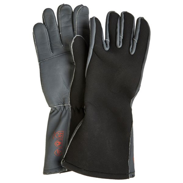 Arc-fault-tested protective gloves APC 2_150 / normal, size: 7 image 1