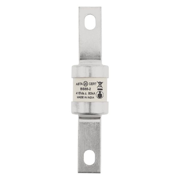 Fuse-link, LV, 125 A, AC 415 V, BS88/B2, 31 x 136 mm, gL/gG, BS image 15