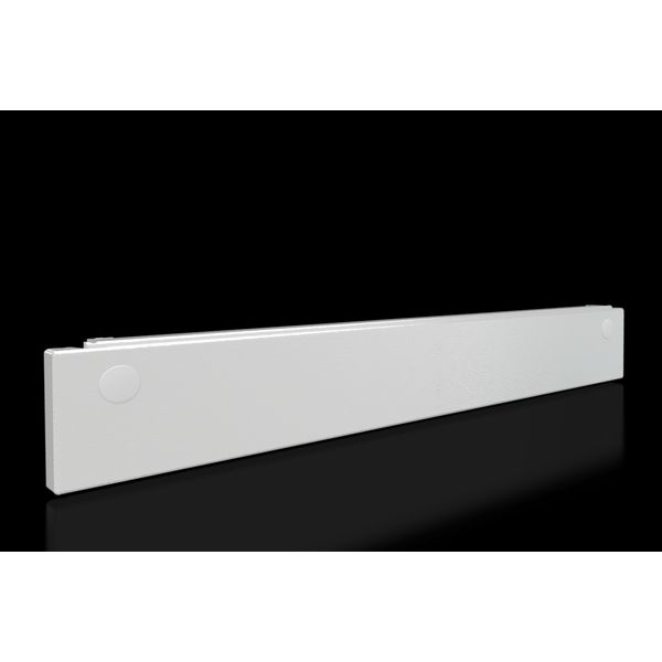 VX Front trim panel, bottom, IP 54, WH: 600x100 mm image 5