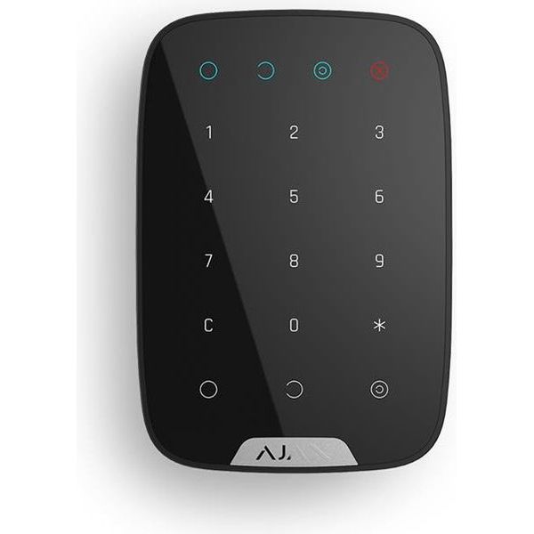 KeyPad Black - Wireless Touch Keypad (AJ-KEYPAD/Z) image 1
