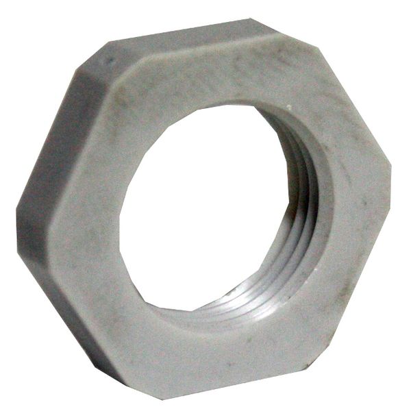 Metric counter nut PG 7 image 1