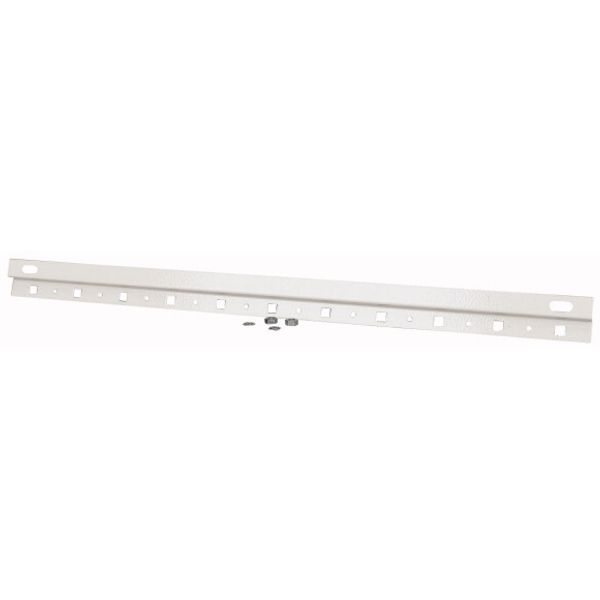 Door support bar for H=1650mm, white image 1