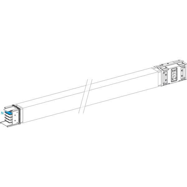 TRANSPORT LENGTH 5M 1000A image 1