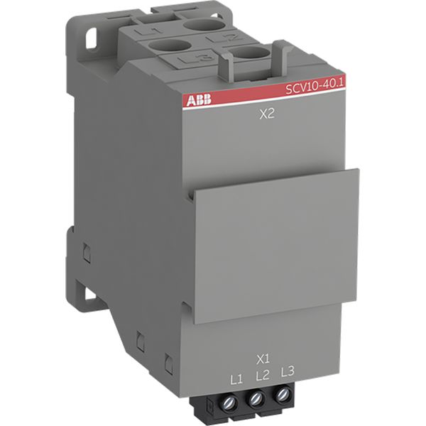 SCV10-40 Current - Voltagesensor 40 A, 690 V AC image 1