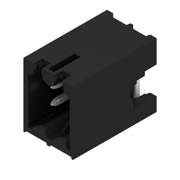 PCB plug-in connector (board connection), 3.50 mm, Number of poles: 4, image 2