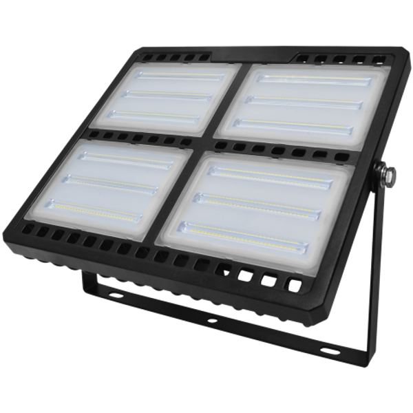 Floodlight LED 200W IP65 18000Lm 4000K 230075 SHADA image 1