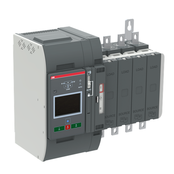 OXB200E3S2QB AUTOMATIC TRANSFER SWITCH image 4