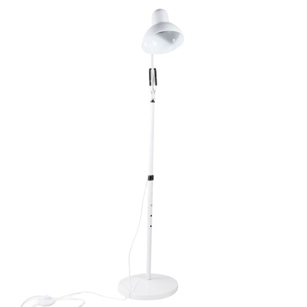 Luxo Floor Lamp White image 2