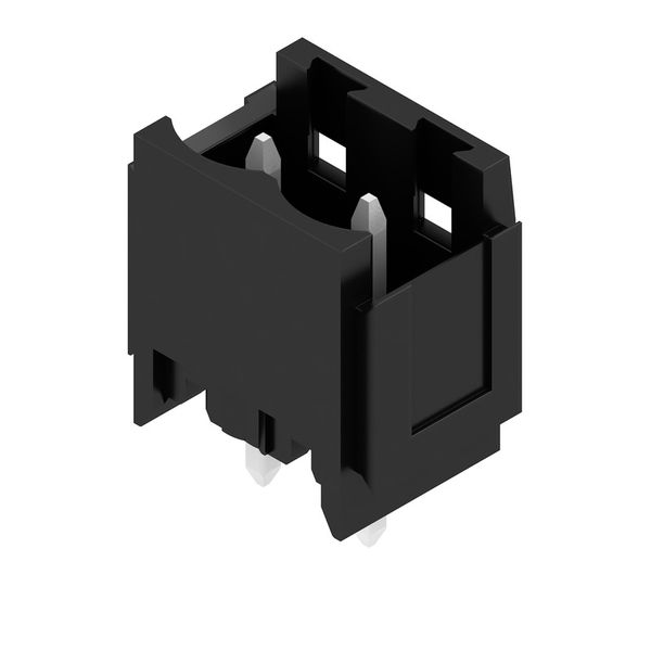 PCB plug-in connector (board connection), 5.08 mm, Number of poles: 2, image 2