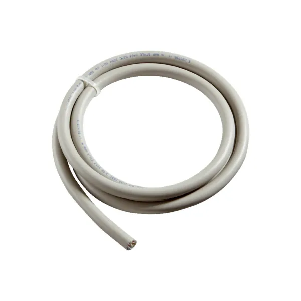 Plug connectors and cables: CABLE W/O SHIELD image 1
