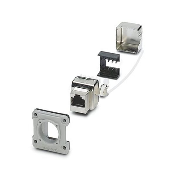 VS-08-A-RJ45/MOD-1-IP67-SETLSA - Panel mounting frames image 3