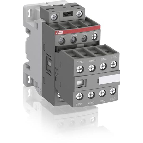 NFZ62E-22 48-130V50/60HZ-DC Contactor Relay image 2