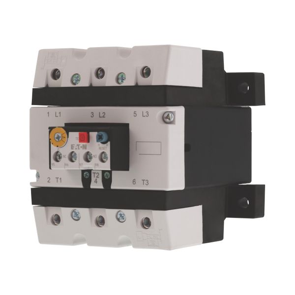 Overload relay, ZB150, Ir= 95 - 125 A, 1 N/O, 1 N/C, Separate mounting, IP00 image 5