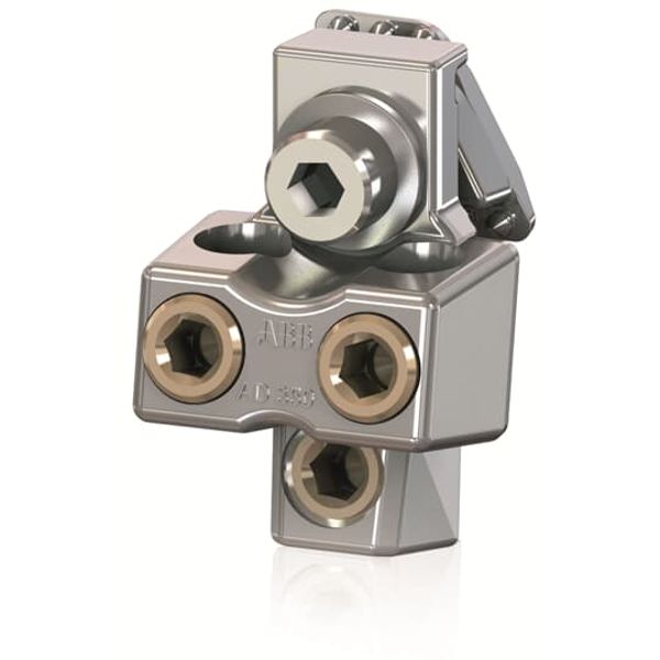AD 350 Non-insulated connector image 1