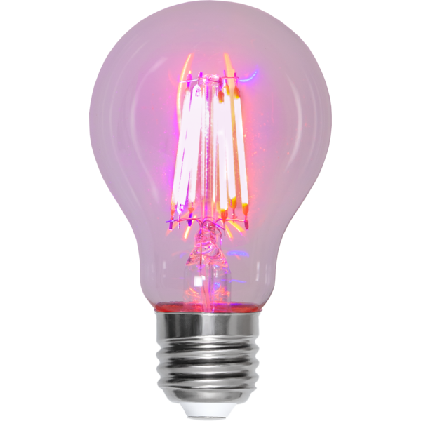 LED Lamp E27 A60 Plant Light image 2