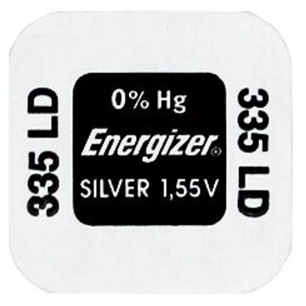 ENERGIZER Silver 335 BL1 image 1