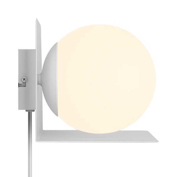 Lilibeth | Wall light | White image 1