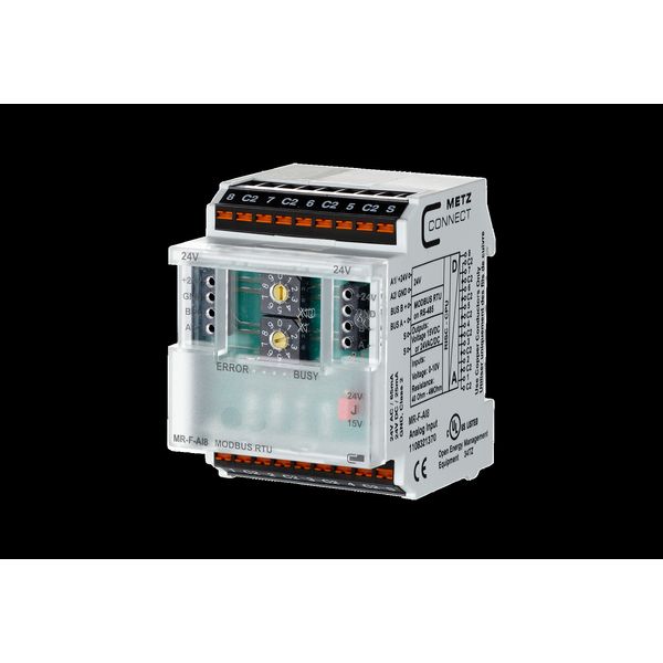 MR-F-AI8 Modbus RTU image 2