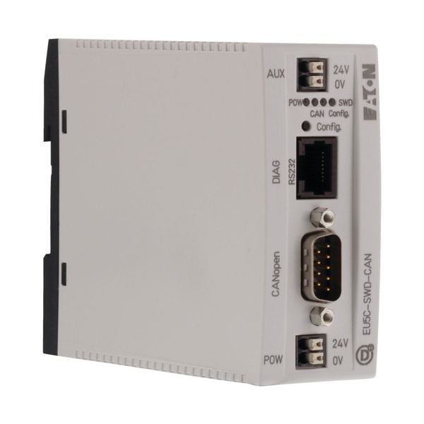 Gateway, SmartWire-DT, 99 SWD modules at CANopen image 11