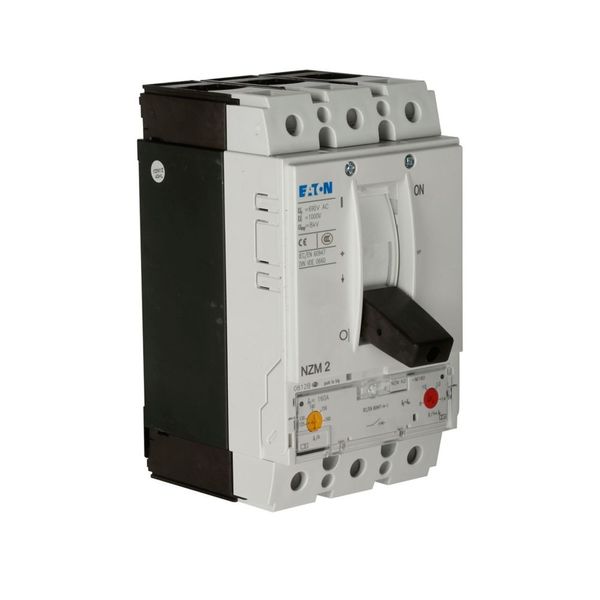 Circuit-breaker, 3p, 200A, box terminals image 15