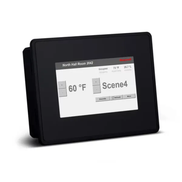 TOUCH SCREEN HMI, 4.3 INCH image 1