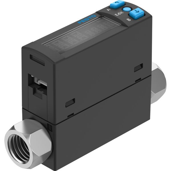 SFAH-100U-G14FS-PNLK-PNVBA-L1 Flow sensor image 1