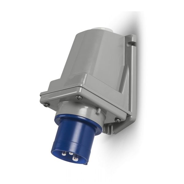 APPLIANCE INLET 2P+E IP44/IP54 16A 6h image 1