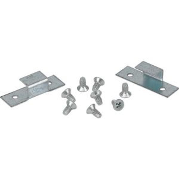 Sealing angle bracket for metering distribution boards image 2