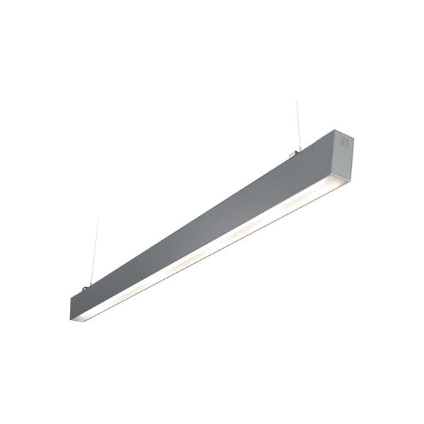 Otto EVO CCT Suspended Linear Twin 1500mm Aluminium image 1