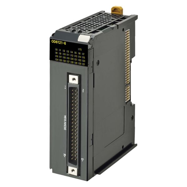 32 Digital Inputs, Standard speed, NPN/PNP 24 VDC, FCN40 connector (no image 3