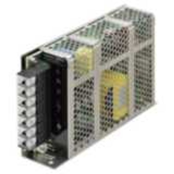 Power Supply, 150 W, 100 to 240 VAC input, 48 VDC, 3.3 A output, direc image 2