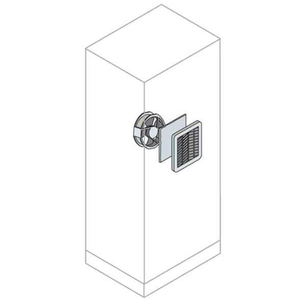 EN1150K Main Distribution Board image 3