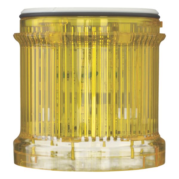 Ba15d continuous light module, yellow image 8