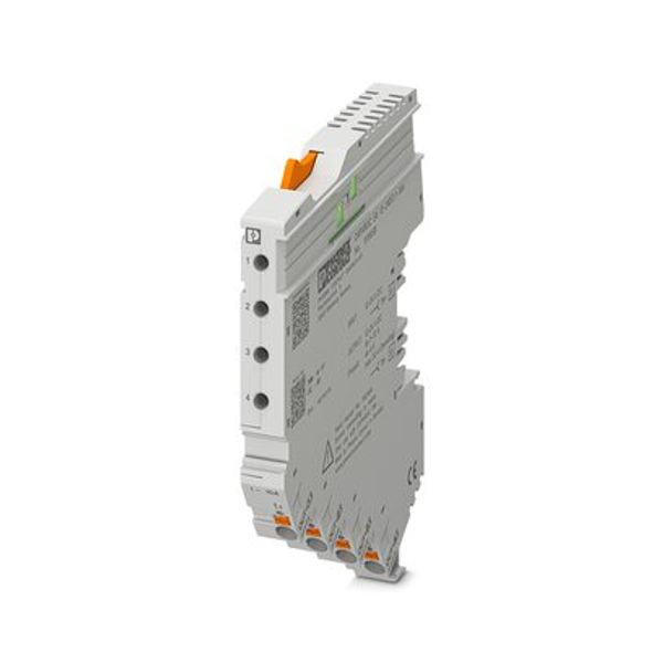 CAPAROC E4 12-24DC/1-10A - Electronic circuit breaker image 3