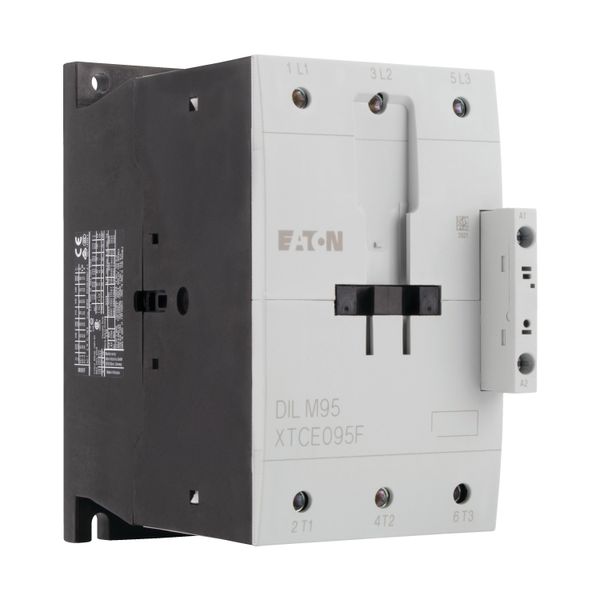Contactor, 3 pole, 380 V 400 V 45 kW, 48 V 50 Hz, AC operation, Screw terminals image 17