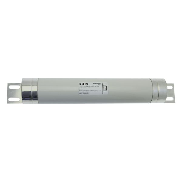 Air fuse-link, medium voltage, 3.15 A, AC 72.5 kV, BS, 76 x 914 mm, back-up, BS, with striker image 3