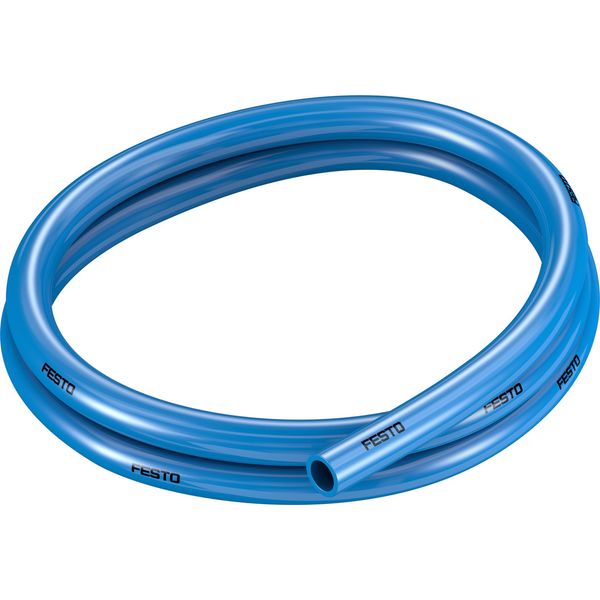 PUN-H-14X2-BL Plastic tubing image 1