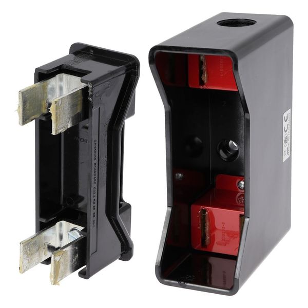 Fuse-holder, low voltage, 100 A, AC 690 V, BS88/A4, 1P, BS image 8