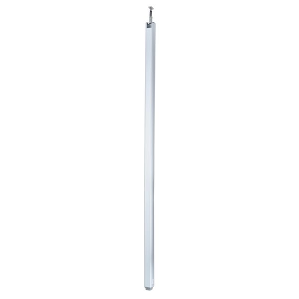OptiLine 45 - pole - tension-mounted - two-sided - natural - 2700-3100 mm image 3