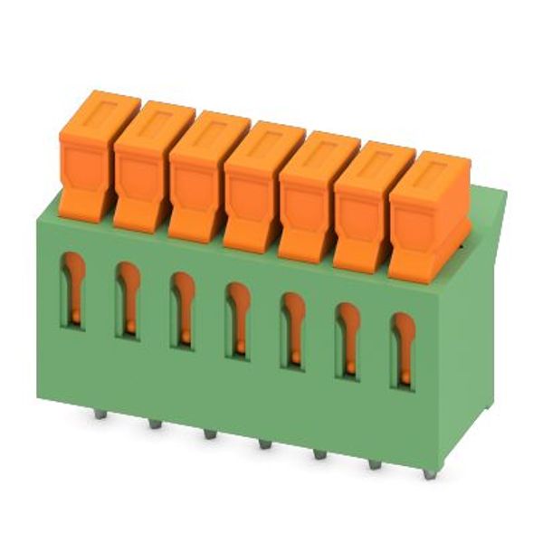 PCB terminal block image 1