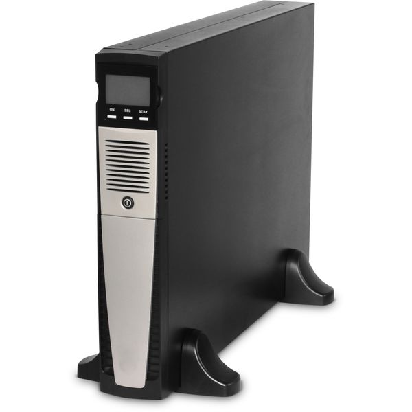 UPS GENIO Dual Midi ER 3000VA 2400W 0min.1/1ph./Online image 1