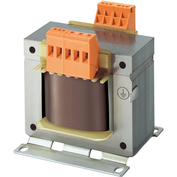 TM-S 160/12-24 P Single phase control and safety transformer image 1