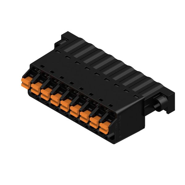 PCB plug-in connector (wire connection), 5.08 mm, Number of poles: 9,  image 1