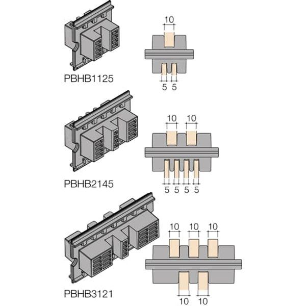 PBHB2145 Main Distribution Board image 5