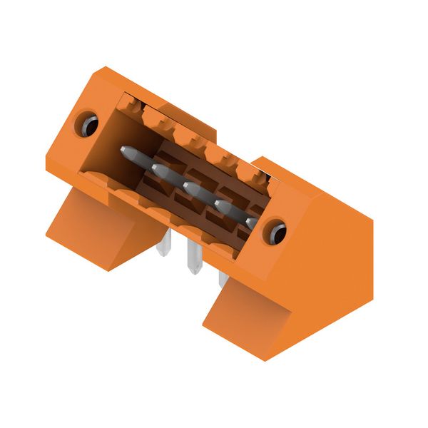 PCB plug-in connector (board connection), 3.50 mm, Number of poles: 5, image 4