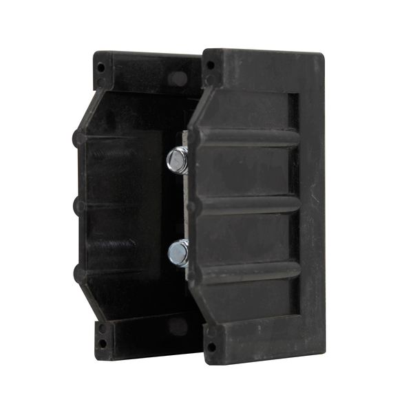 Terminal block, low voltage, 250 A, AC 600 V, DC 600 V, 1P, UL image 4