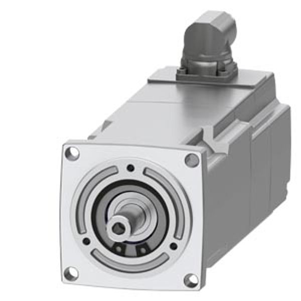 SIMOTICS S-1FK2 HD servo motor M0=1.27 Nm; PN = 0.4 image 1