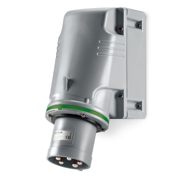 APPLIANCE INLET 3P+N+E IP44/IP54 63A 2h image 1